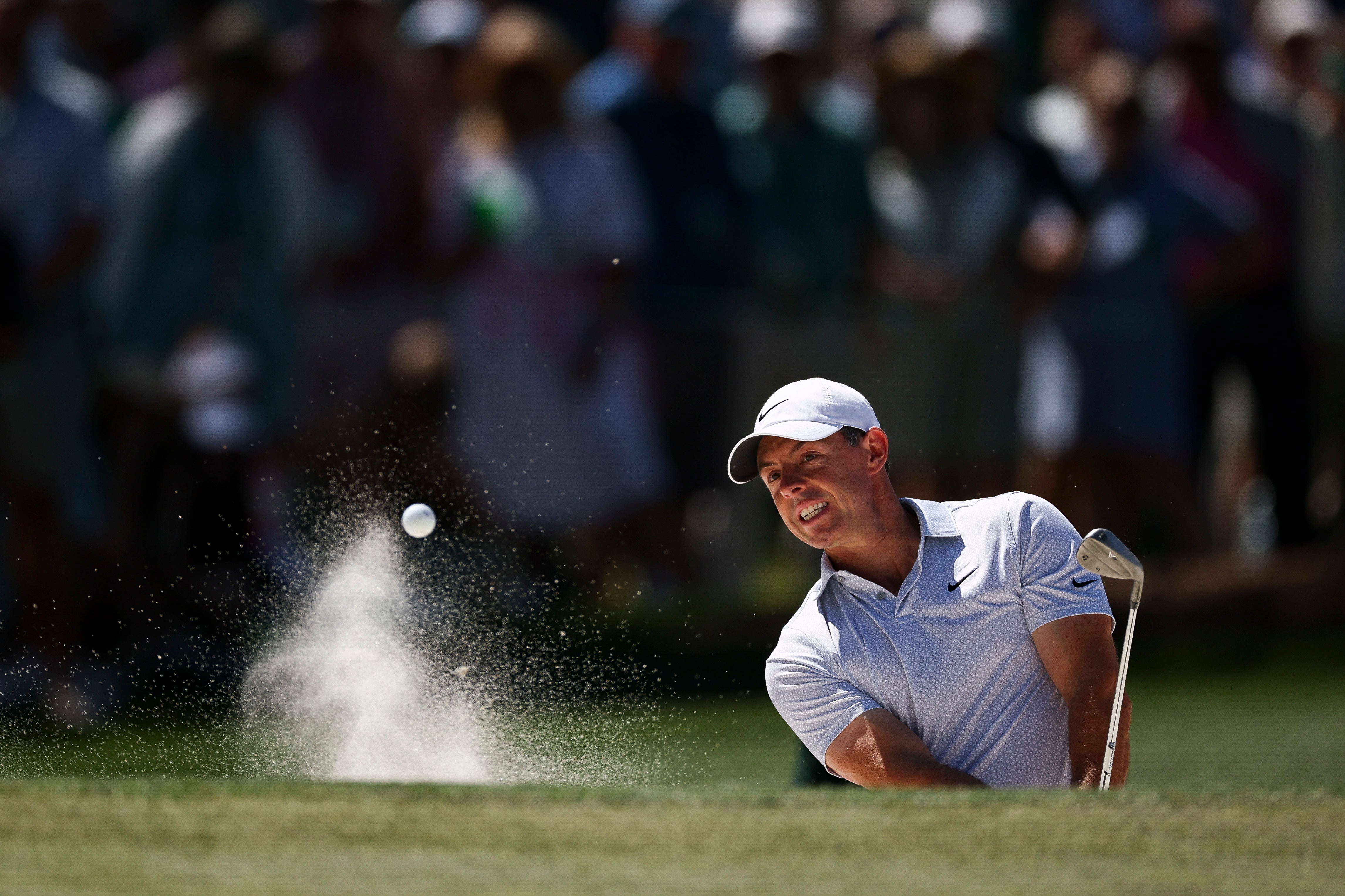 Rory McIlroy dazzles for unprecedented Masters lead – greatness is on the horizon