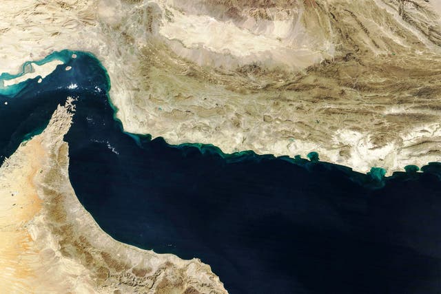 Why is the US threatening to blockade the Strait of Hormuz – and how ...