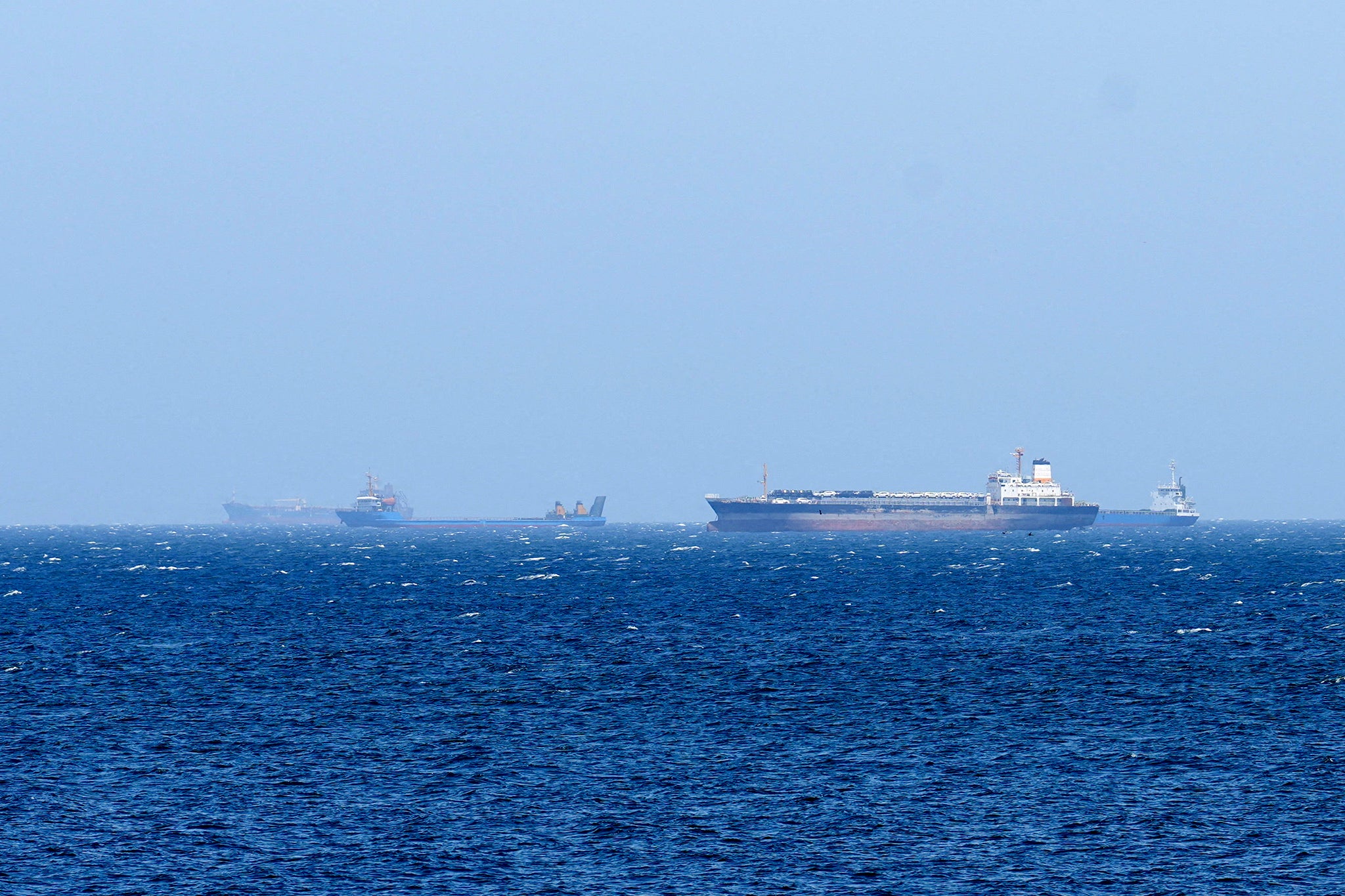 The effective closure of the Strait of Hormuz over the past month triggered a massive spike in the price of oil and natural gas