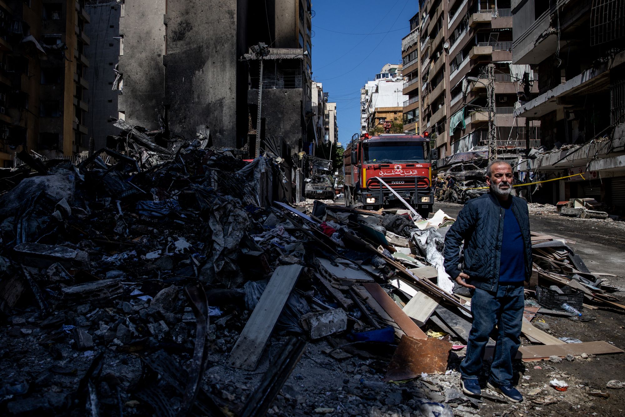 Spain has condemned Israel’s war on Lebanon