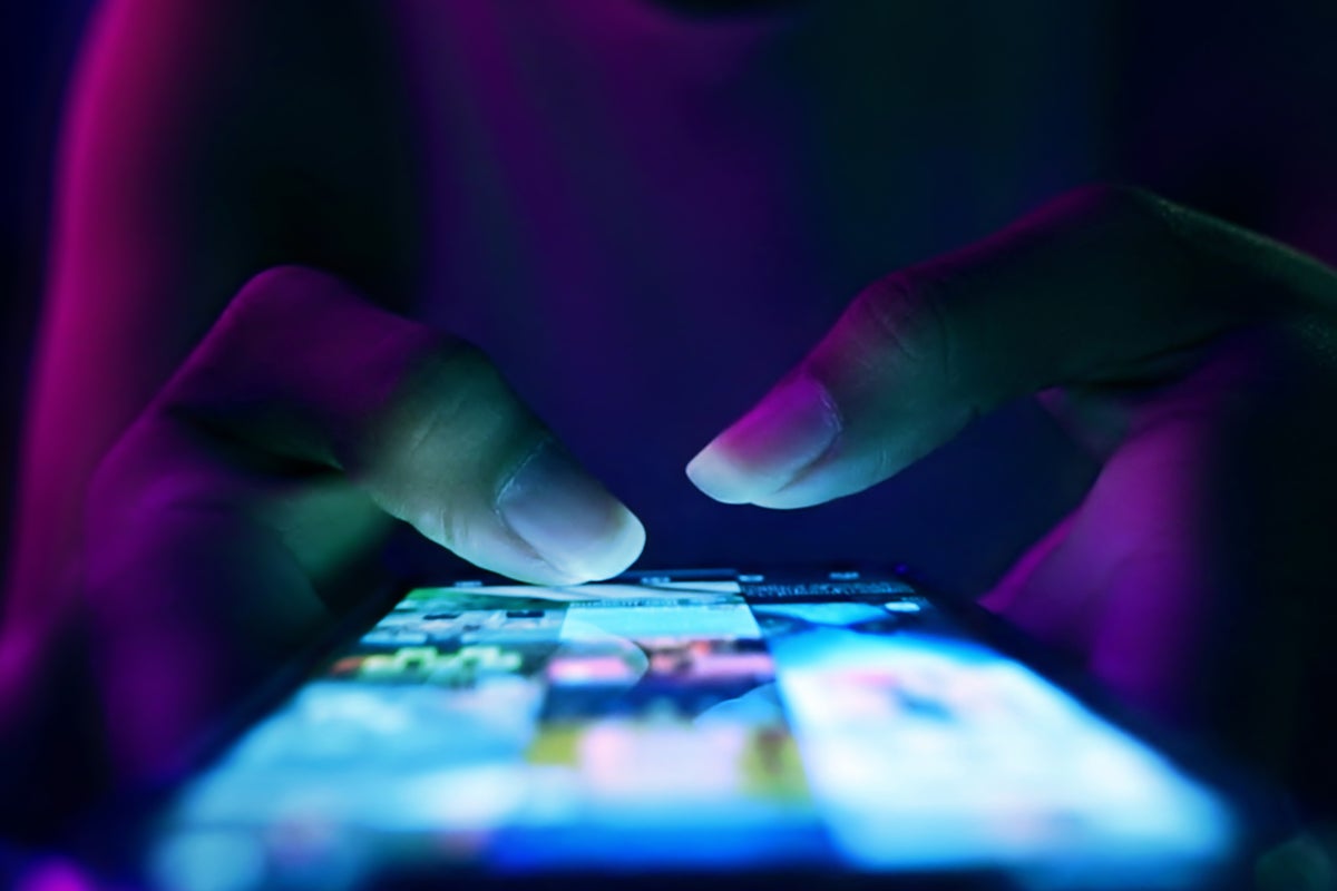 Reform voters least likely to see social media posts from friends and family, study shows