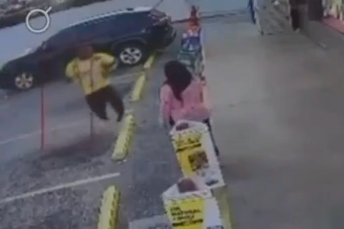 Trump posts unedited video of woman’s murder in Florida during late-night Truth Social meltdown