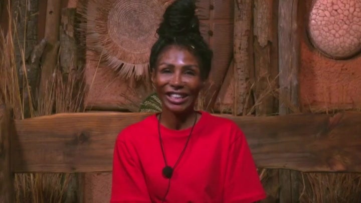 Sinitta described her experience as ‘life-changing’