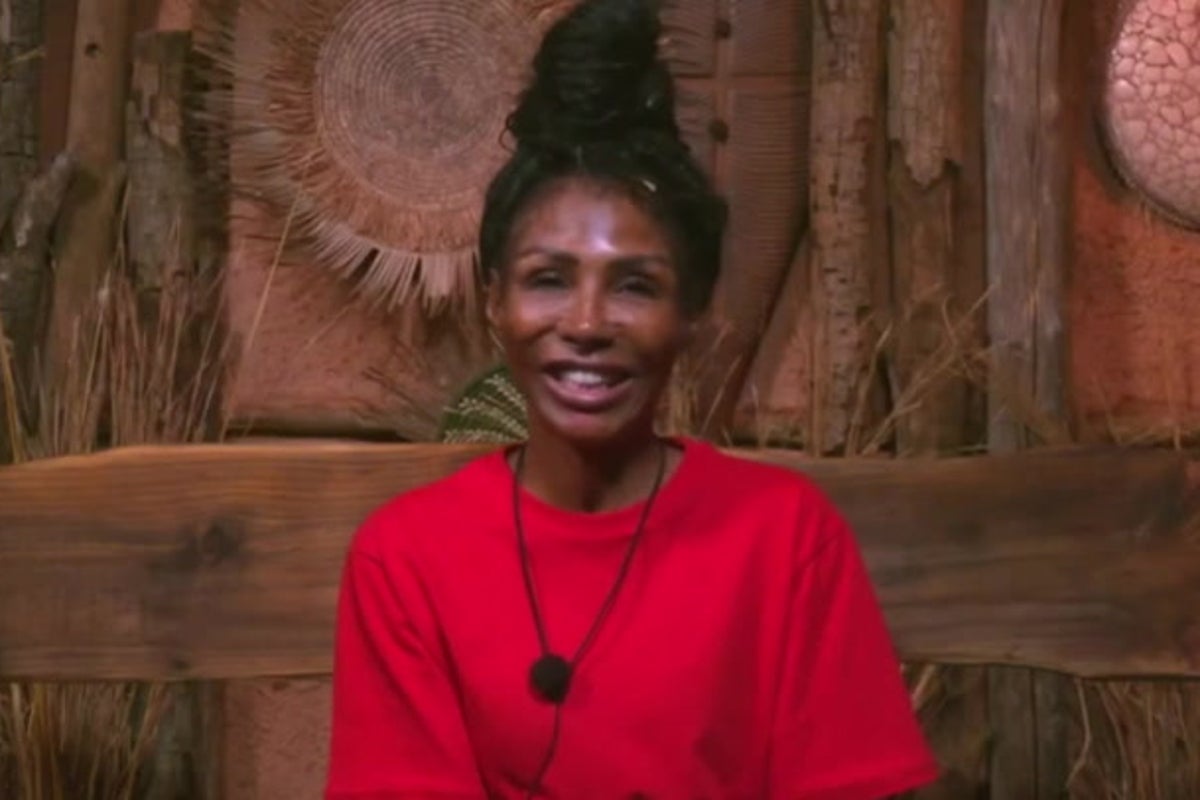 I’m A Celeb’s Sinitta admits she still daydreams about her ex Brad Pitt