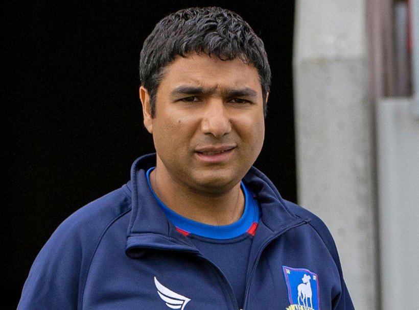 Mohammed as Nate in ‘Ted Lasso’