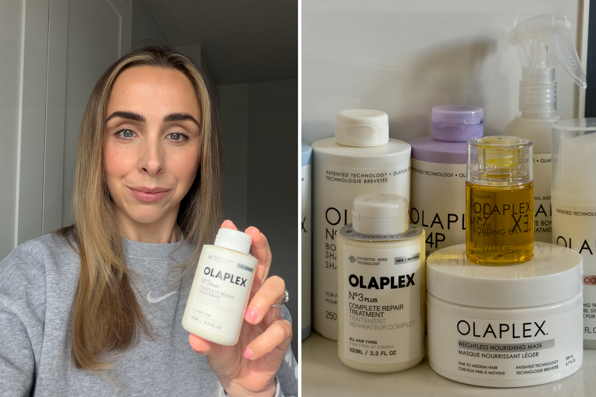 The 11 best Olaplex products I recommend as a beauty expert