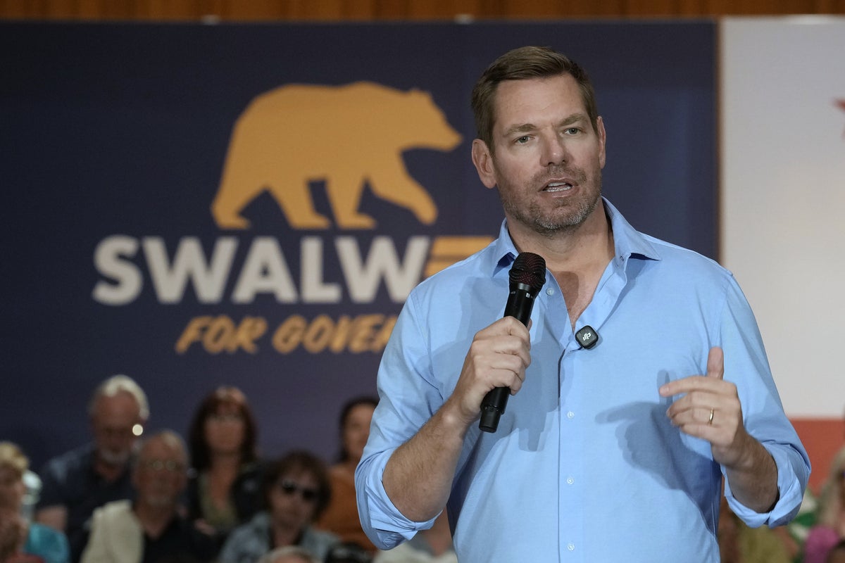 Eric Swalwell, çok sayıda cinsel taciz iddiasının ardından Kaliforniya valiliği yarışından çekilmeye çağrıldı