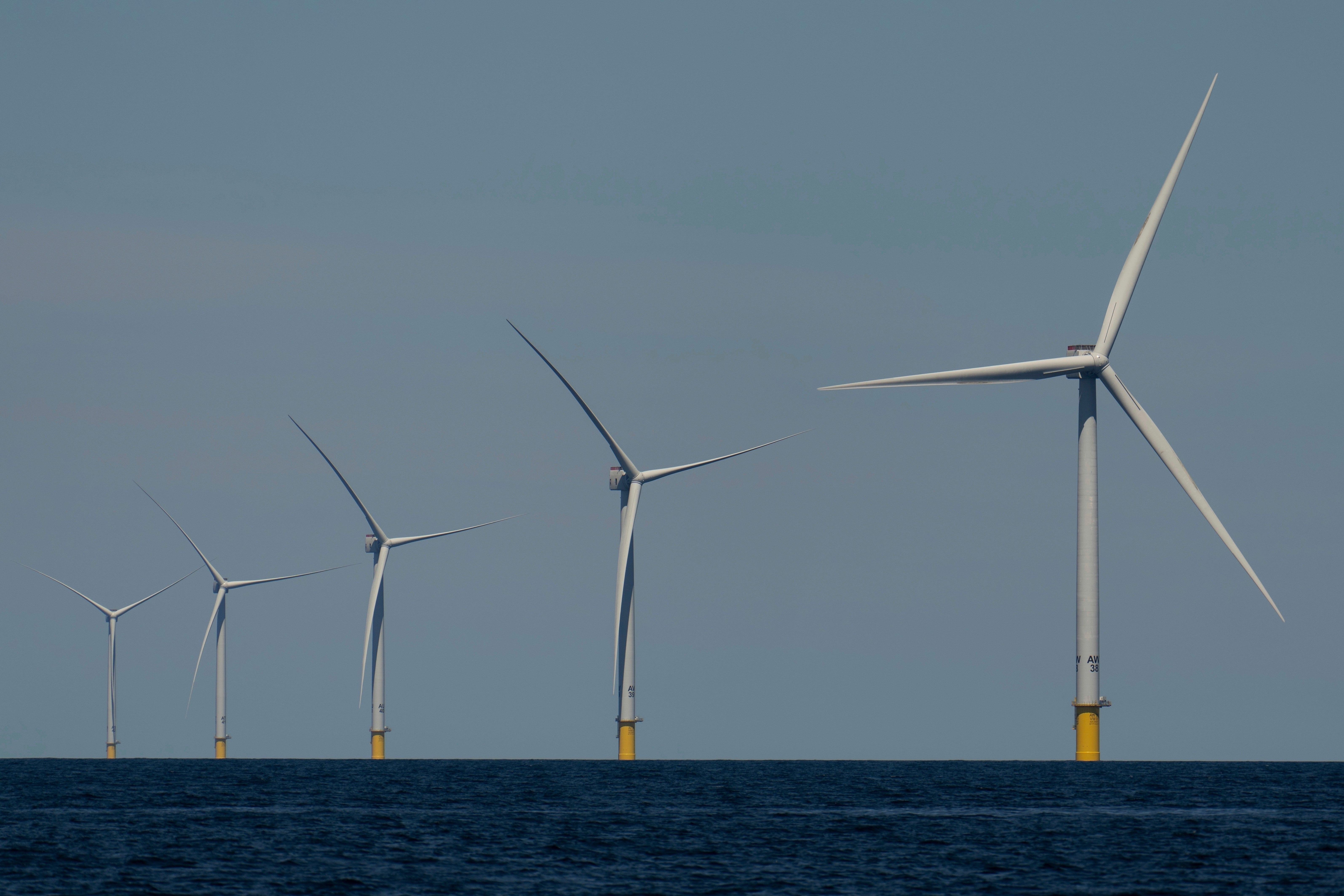 independent.co.uk - Jennifer McDermott - California investigates Trump administration's deal to end offshore wind project