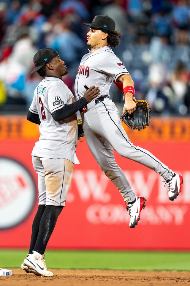 DIAMONDBACKS-FILIS