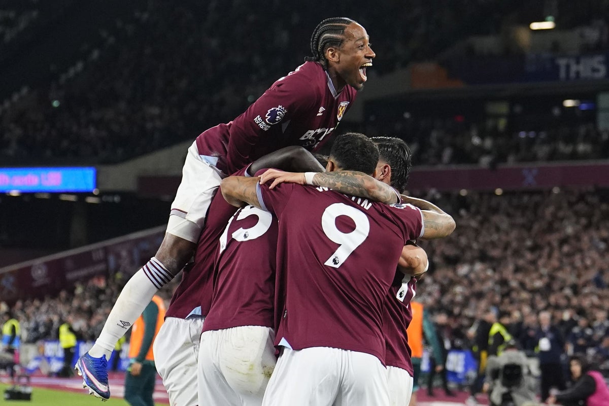 Saturday’s briefing: Tottenham in drop zone and Arteta puts Arsenal talks on ice – UK Times Saturday’s briefing: Tottenham in drop zone and Arteta puts Arsenal talks on ice – UK Times