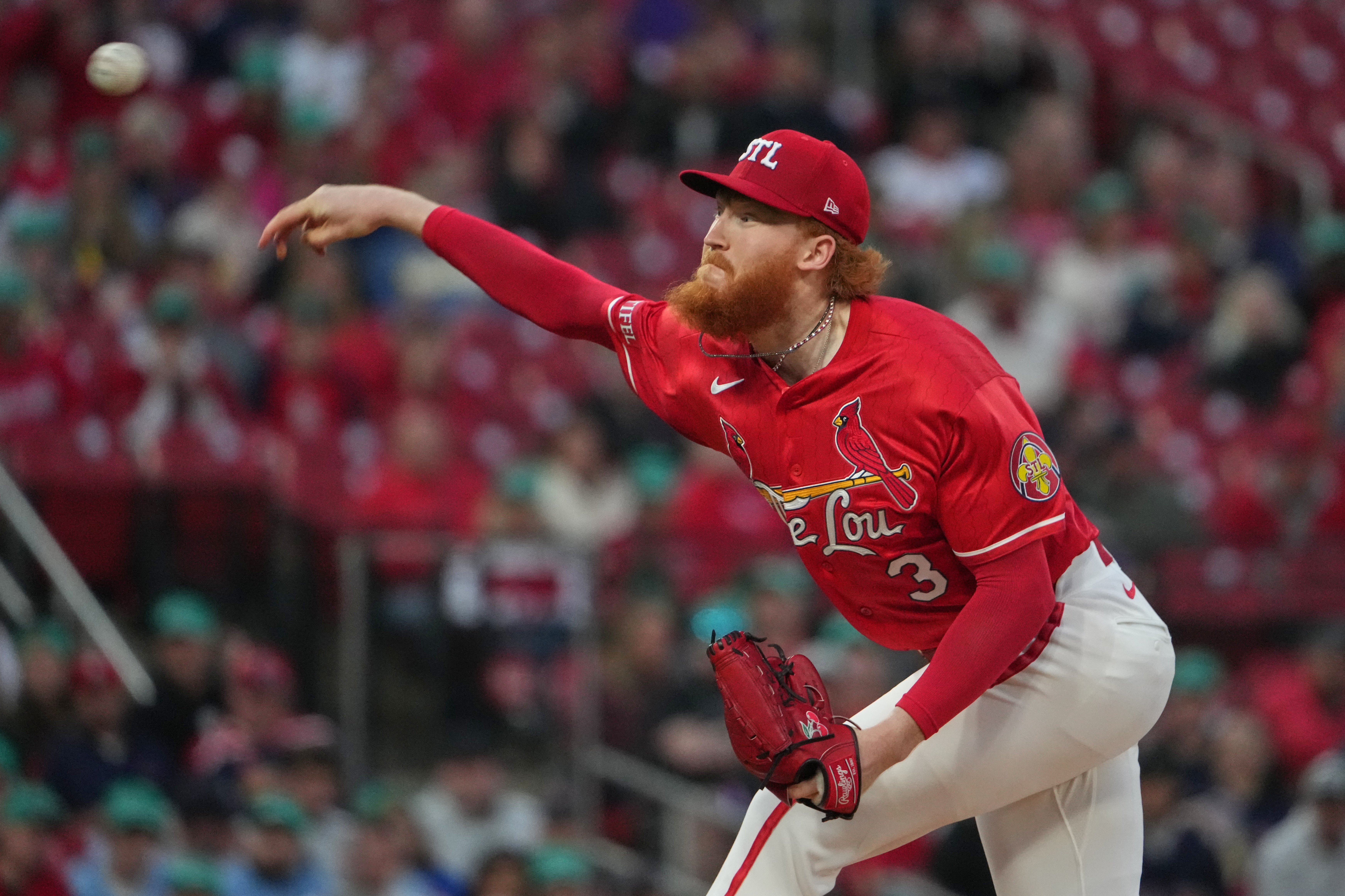 MEDIAS ROJAS-CARDENALES