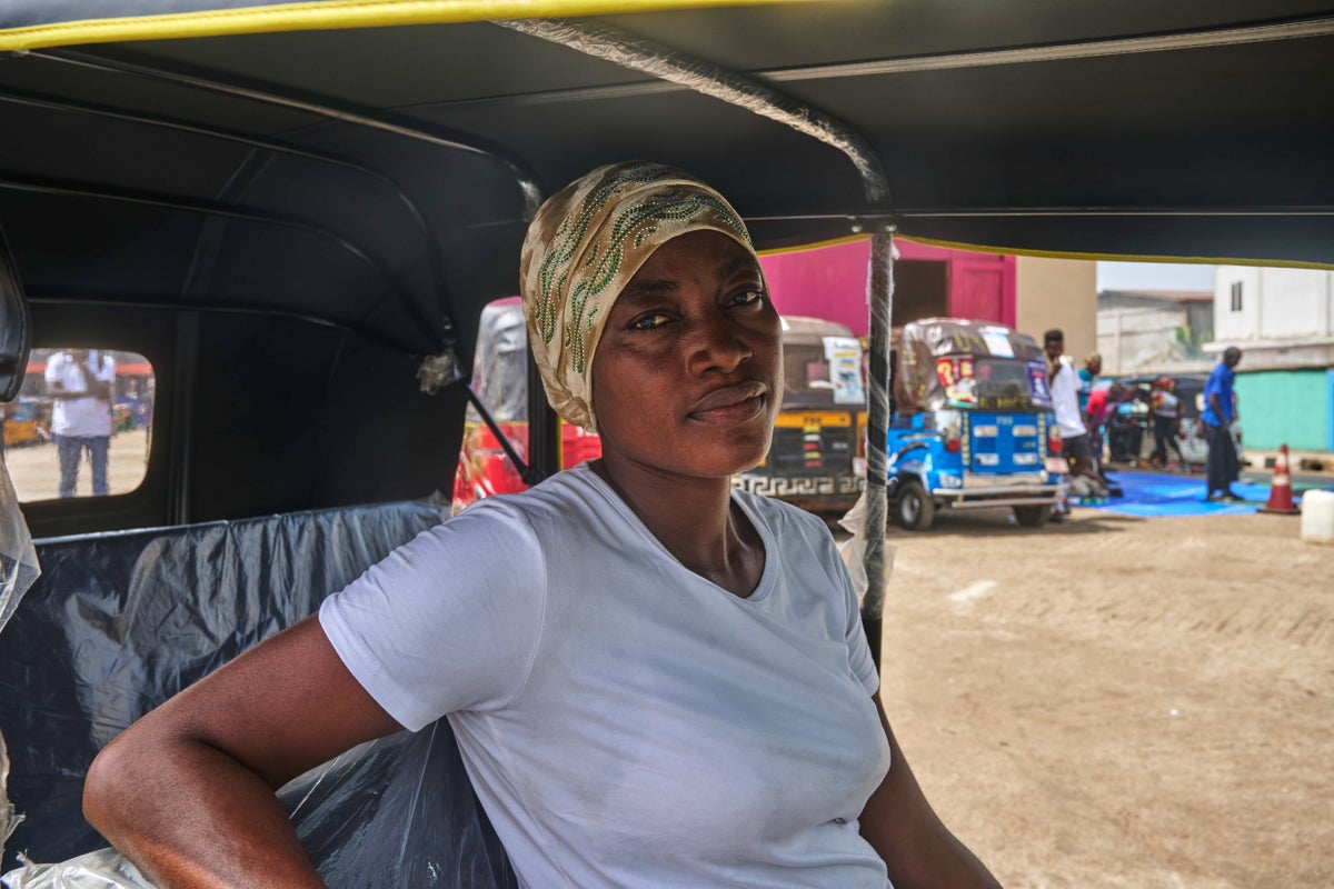 Female rickshaw drivers in Sierra Leone rise above stigma to earn a living and empower women – UK Times