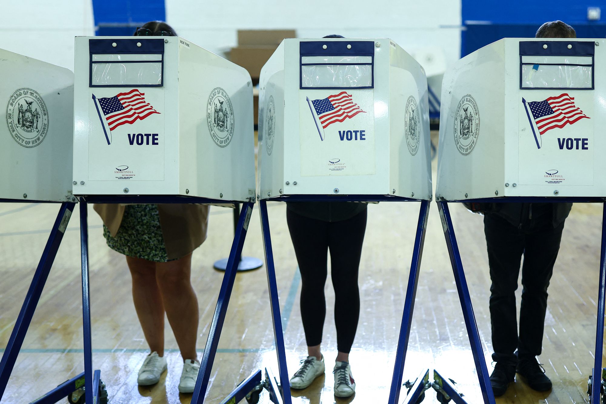 California’s primary election will take place on June 2