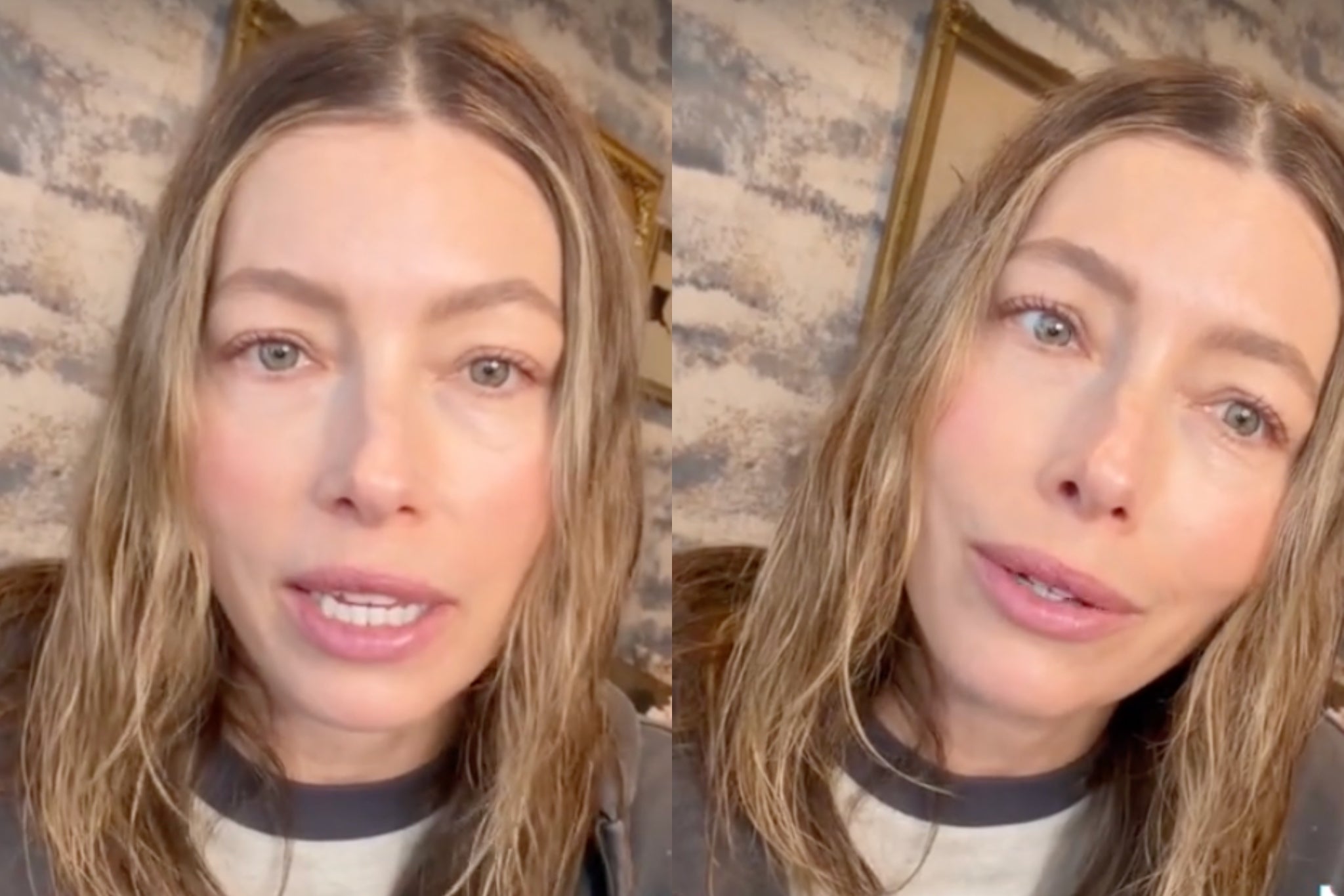 Jessica Biel warns fans against using viral one-word parenting hack: &lsquo;These kids are terrified&rsquo;