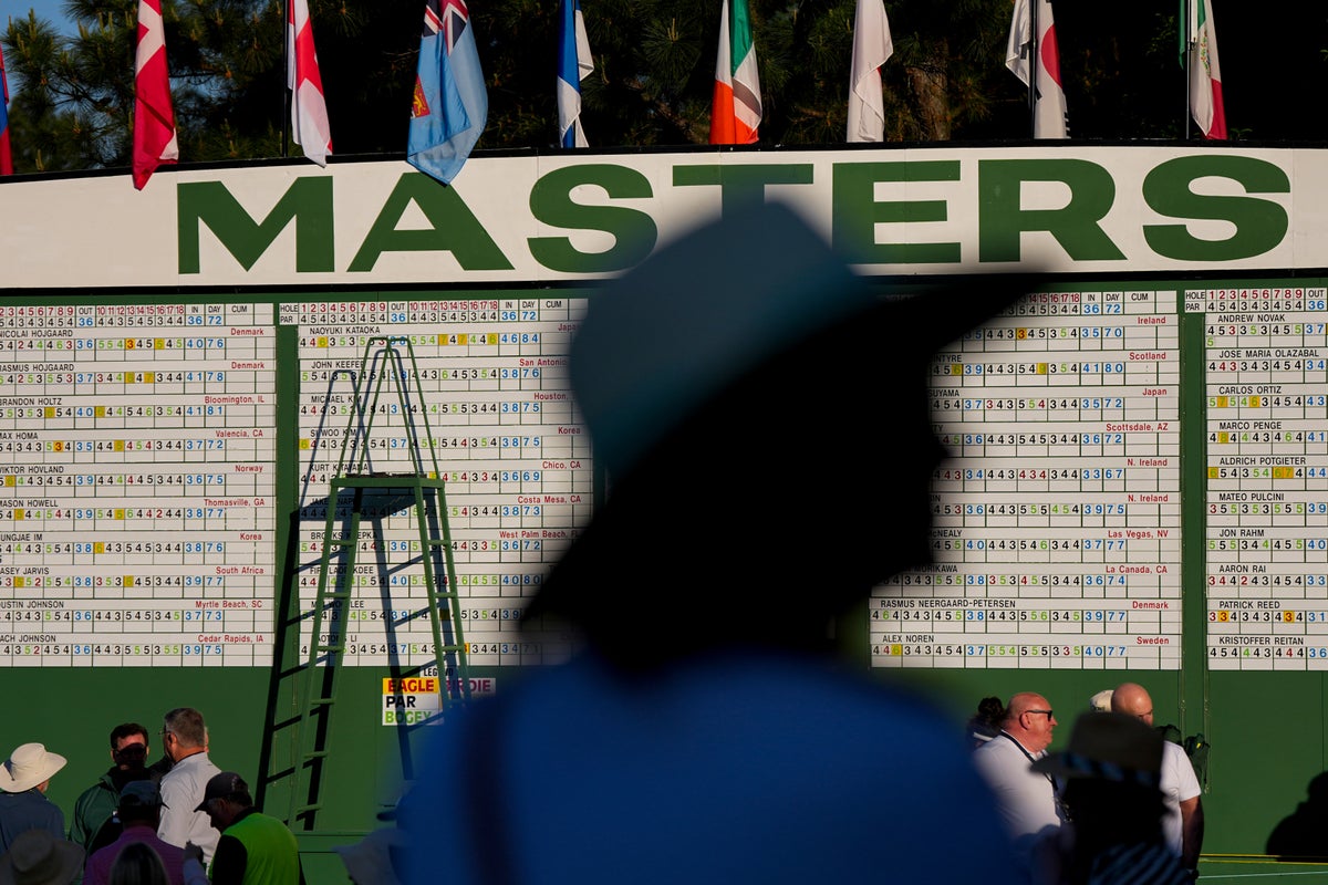 Golf brands race to cash in on Masters week style with Augusta-inspired drops, minus the iconic logo – UK Times Golf brands race to cash in on Masters week style with Augusta-inspired drops, minus the iconic logo – UK Times