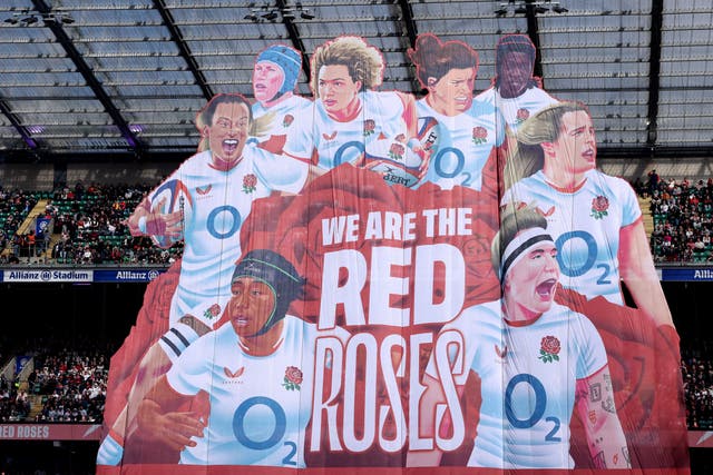Red Roses Antham Red Roses bask in World Cup glory on Twickenham return – but must ...