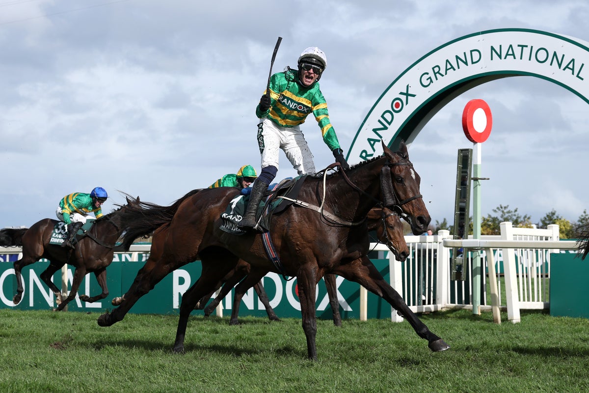 Who won the Grand National 2026? – UK Times Who won the Grand National 2026? – UK Times