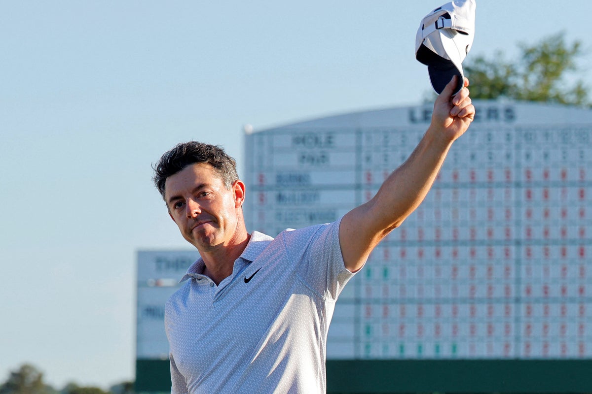 The Masters 2026 LIVE: Leaderboard, scores and Augusta updates as McIlroy leads with Fleetwood and Rose in chasing pack – UK Times The Masters 2026 LIVE: Leaderboard, scores and Augusta updates as McIlroy leads with Fleetwood and Rose in chasing pack – UK Times