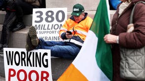 Ireland Fuel Protests