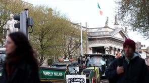 Ireland Fuel Protests