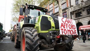 Ireland Fuel Protests