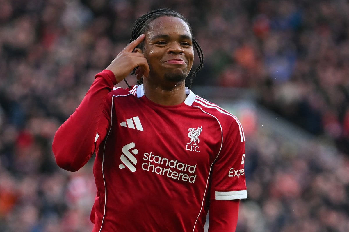 Liverpool v Fulham LIVE: Premier League result and reaction as Ngumoha and Salah earn under-pressure hosts valuable win – UK Times Liverpool v Fulham LIVE: Premier League result and reaction as Ngumoha and Salah earn under-pressure hosts valuable win – UK Times
