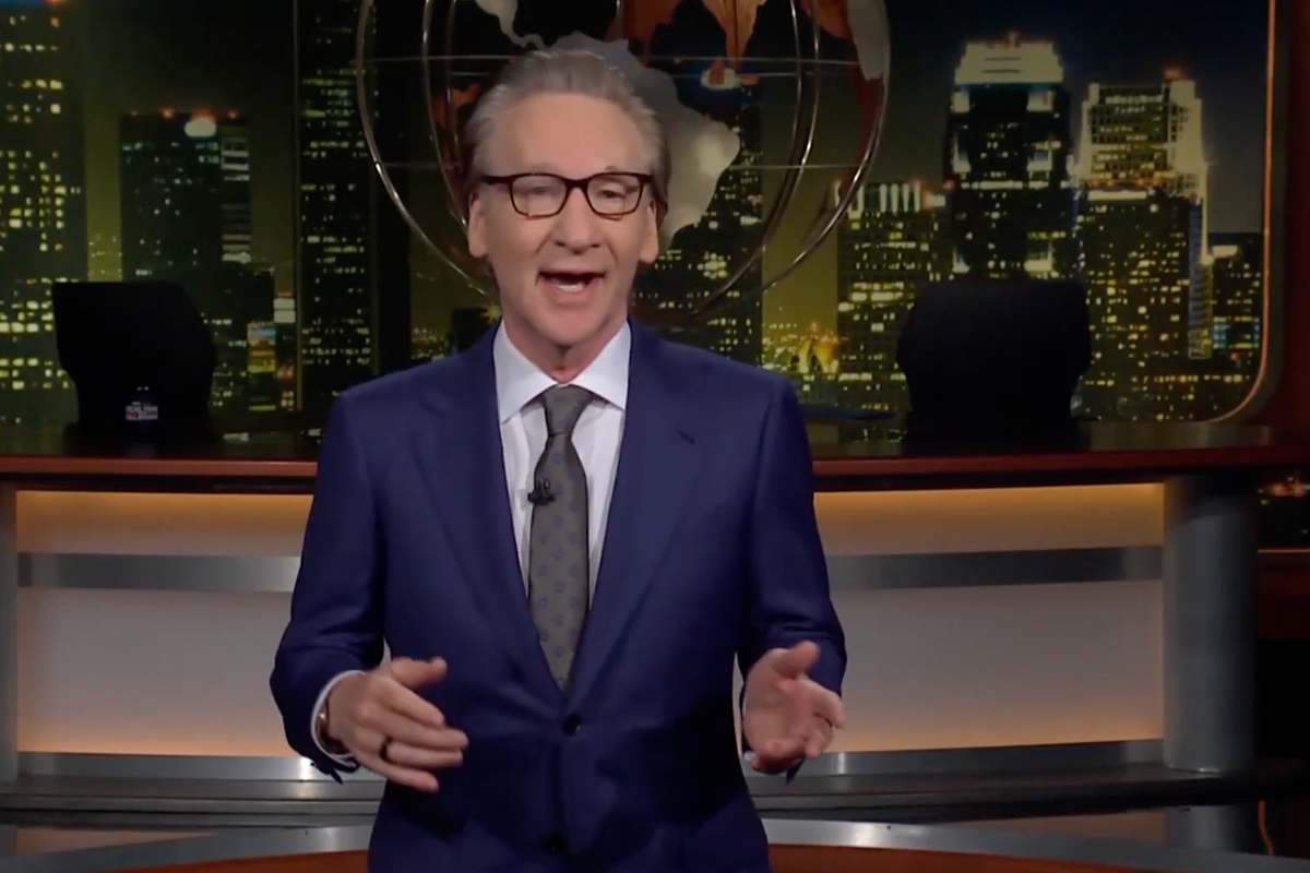 Bill Maher is not convinced by the Artemis II mission: ‘Let’s fix the ****show on Earth’ – UK Times Bill Maher is not convinced by the Artemis II mission: ‘Let’s fix the ****show on Earth’ – UK Times