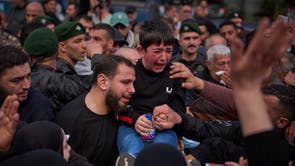 APTOPIX Lebanon Israel Iran War