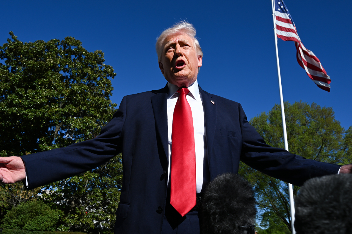 Trump says it makes ‘no difference’ to him if Iran and US reach deal