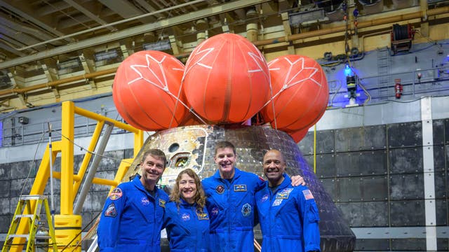 NASA Artemis Moonshot