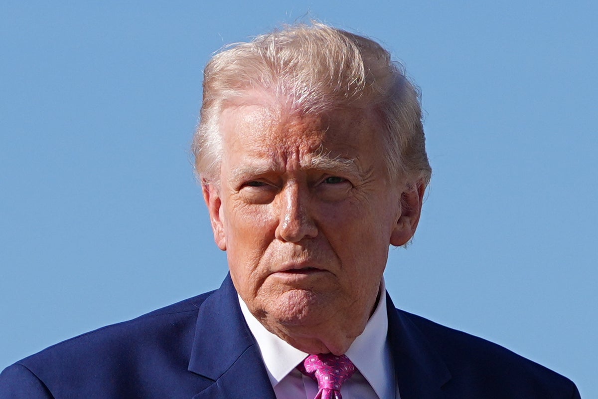 Iran-US war latest: Trump threatens to ‘finish’ war if peace talks fail as negotiators arrive in Pakistan – UK Times Iran-US war latest: Trump threatens to ‘finish’ war if peace talks fail as negotiators arrive in Pakistan – UK Times