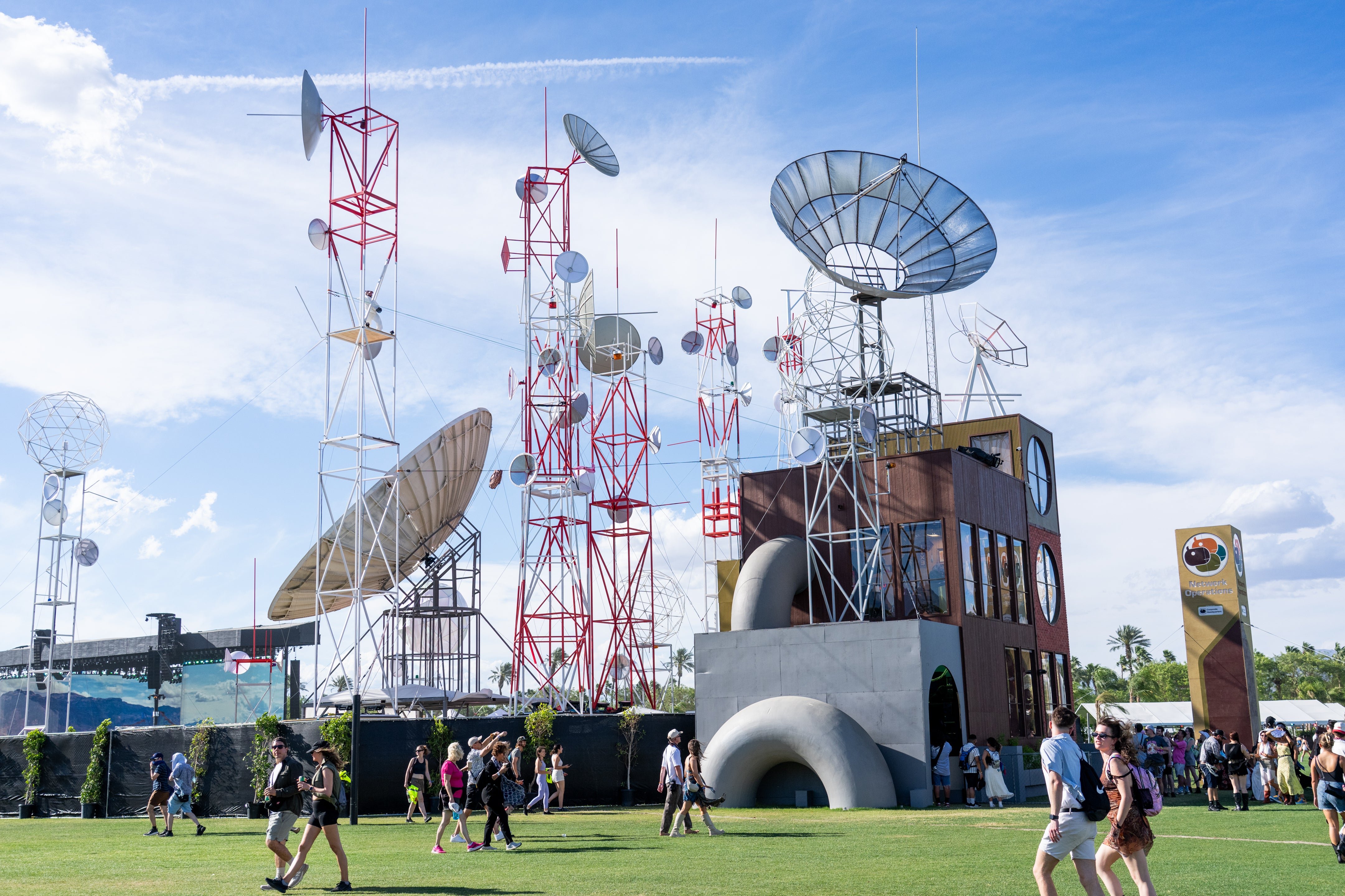 2026 Coachella Valley Music and Arts Festival - Weekend One