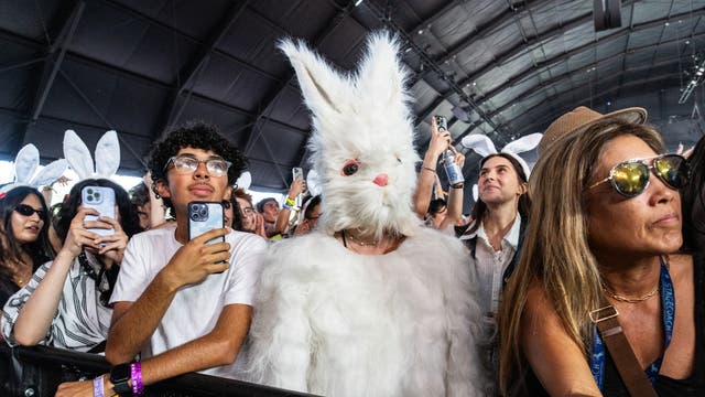 2026 Coachella Valley Music and Arts Festival - Weekend One