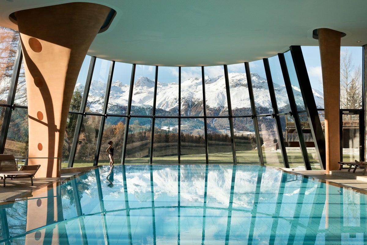 Grand Hotel Kronenhof, Switzerland, review – UK Times Grand Hotel Kronenhof, Switzerland, review – UK Times