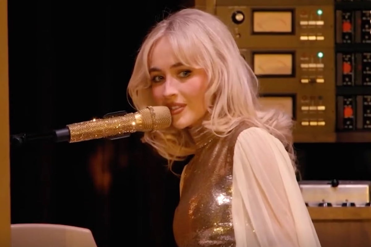 Sabrina Carpenter apologises after Coachella moment sparks backlash: ‘Could have handled it better’ – UK Times Sabrina Carpenter apologises after Coachella moment sparks backlash: ‘Could have handled it better’ – UK Times