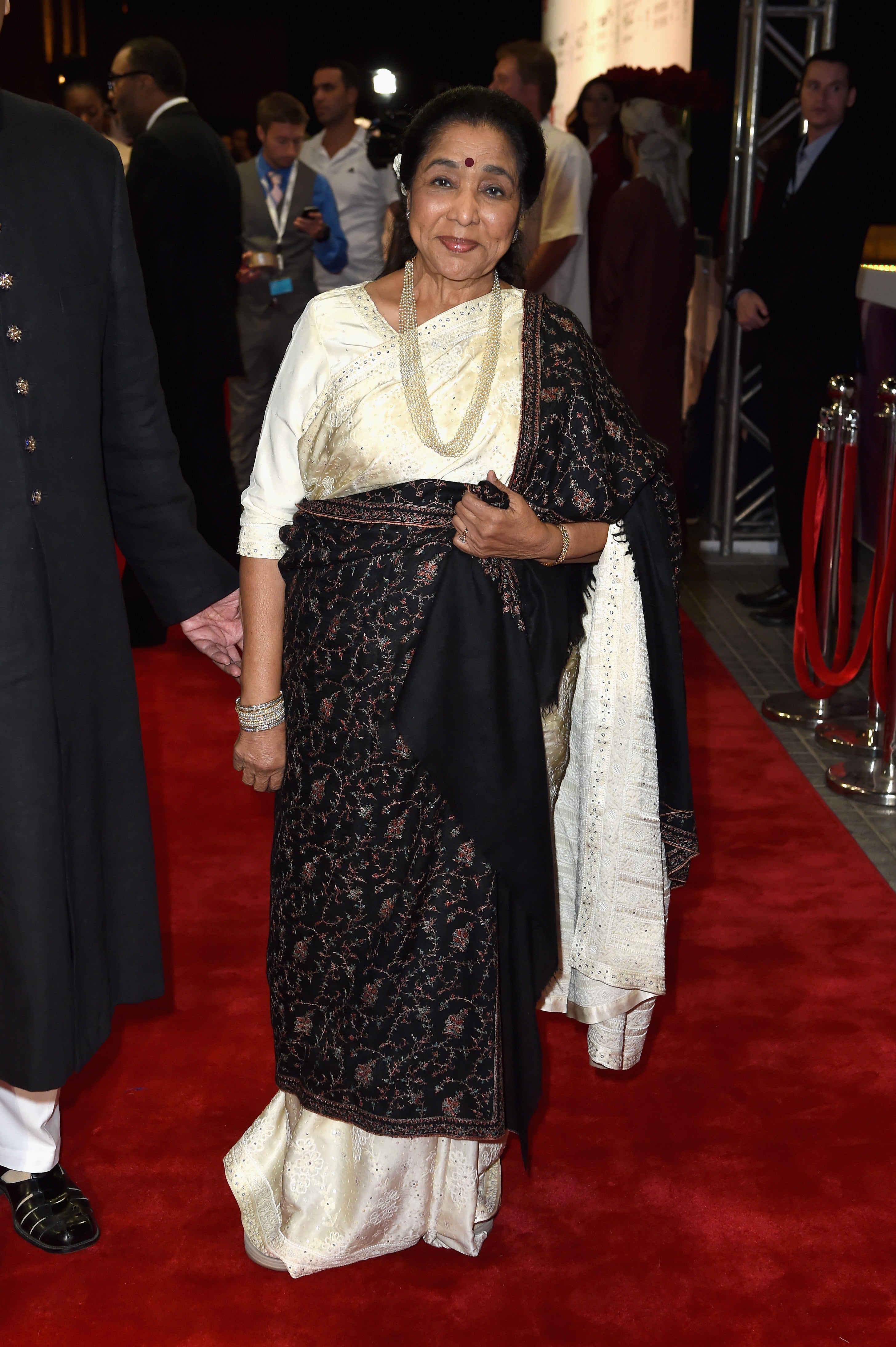 Asha Bhosle, a legendary singer who leant her voice to a generation of Bollywood movies and earned an unrivalled status in the playback industry, has died aged 92