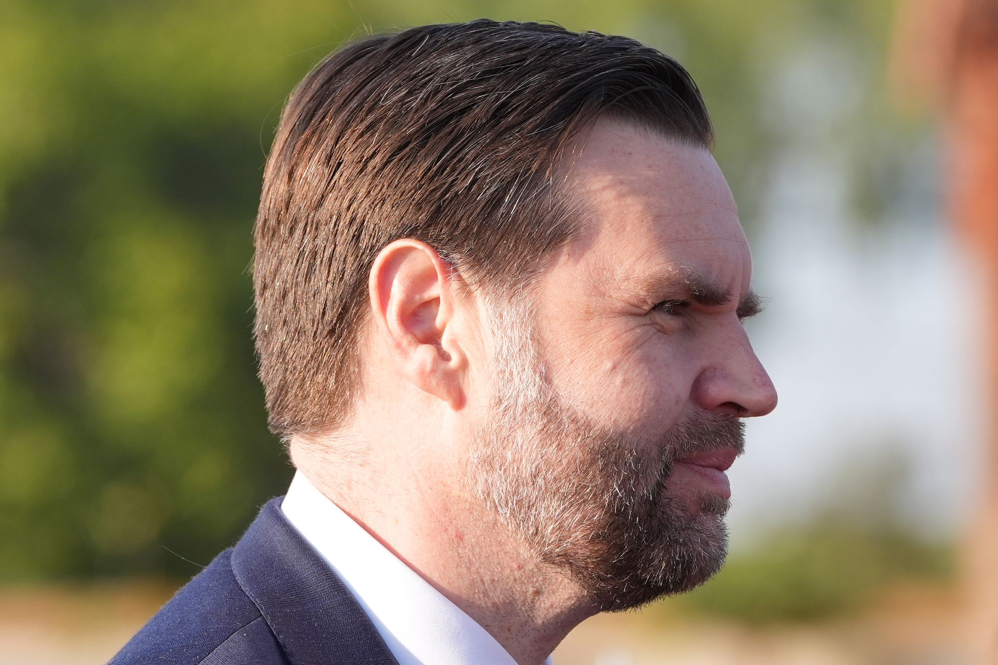 JD Vance confirmed to reporters late Saturday evening that Iran had refused some of the U.S.’s demands for the war to end