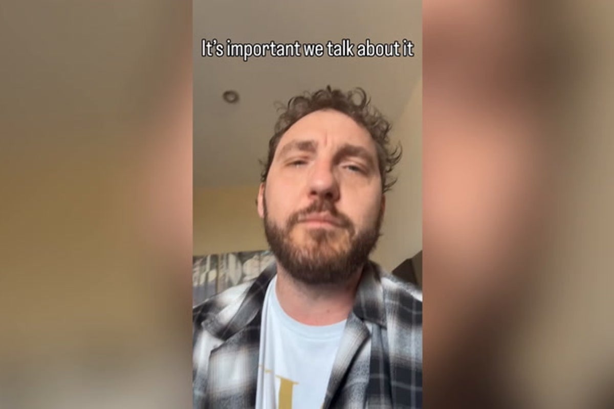 Seann Walsh responds to claims he’s ‘let himself go’ on I’m a Celeb