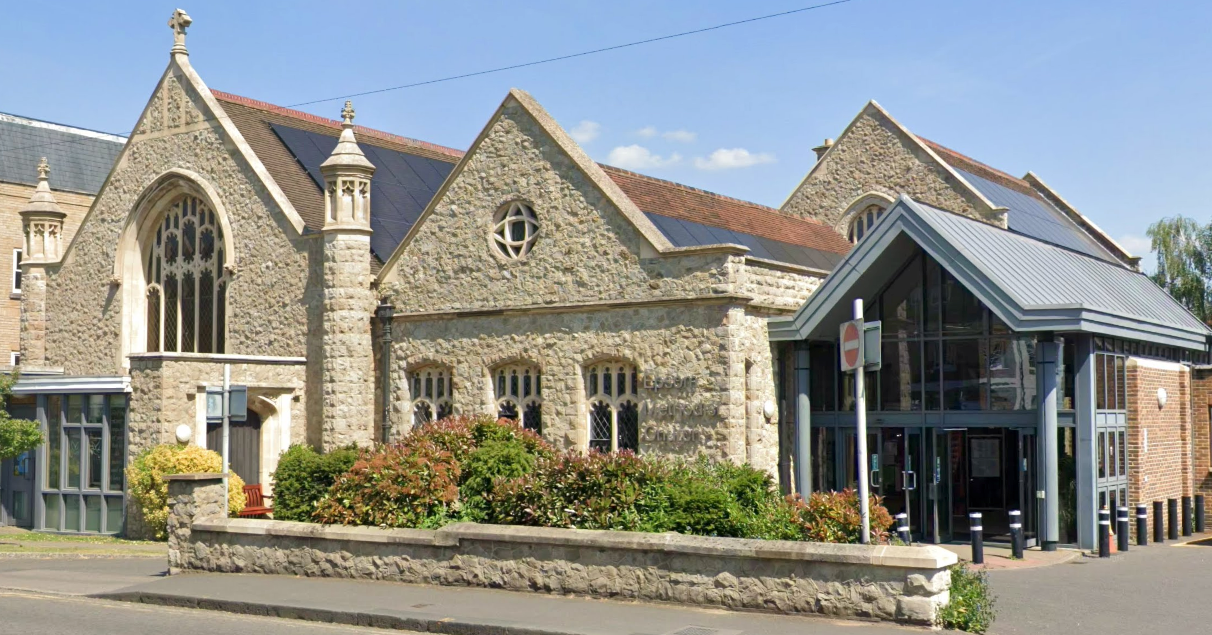 Woman raped by &lsquo;several men&rsquo; outside church after leaving Surrey nightclub