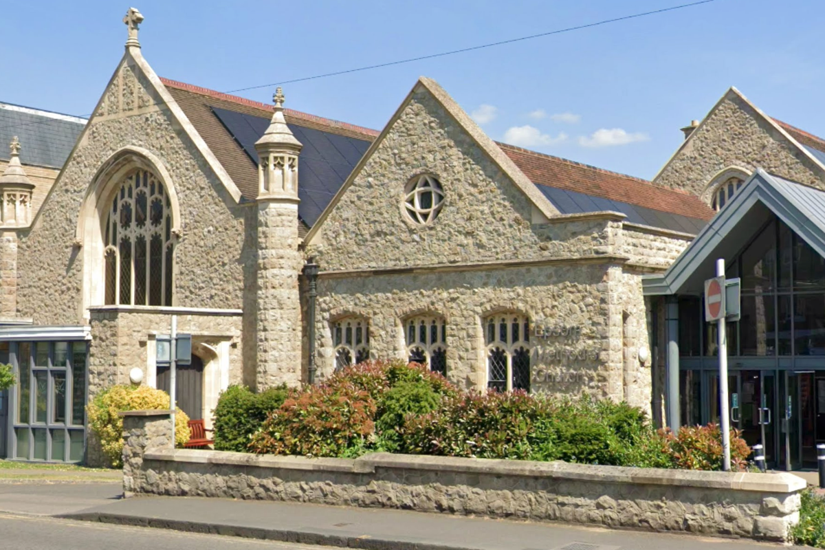 Woman raped by ‘several men’ outside church after leaving Surrey nightclub Woman raped by ‘several men’ outside church after leaving Surrey nightclub