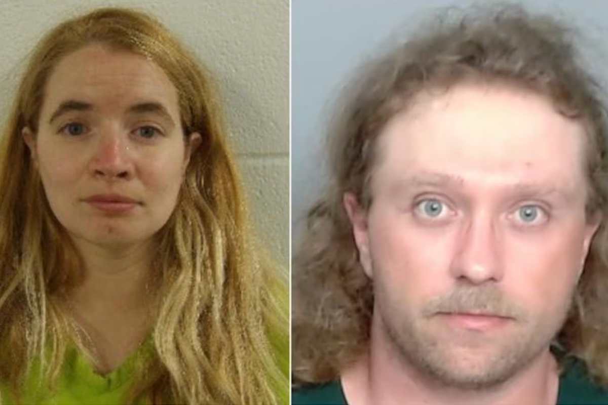 Texas woman and her boyfriend confessed to killing her parents and putting their bodies in a ravine, cops say – UK Times Texas woman and her boyfriend confessed to killing her parents and putting their bodies in a ravine, cops say – UK Times