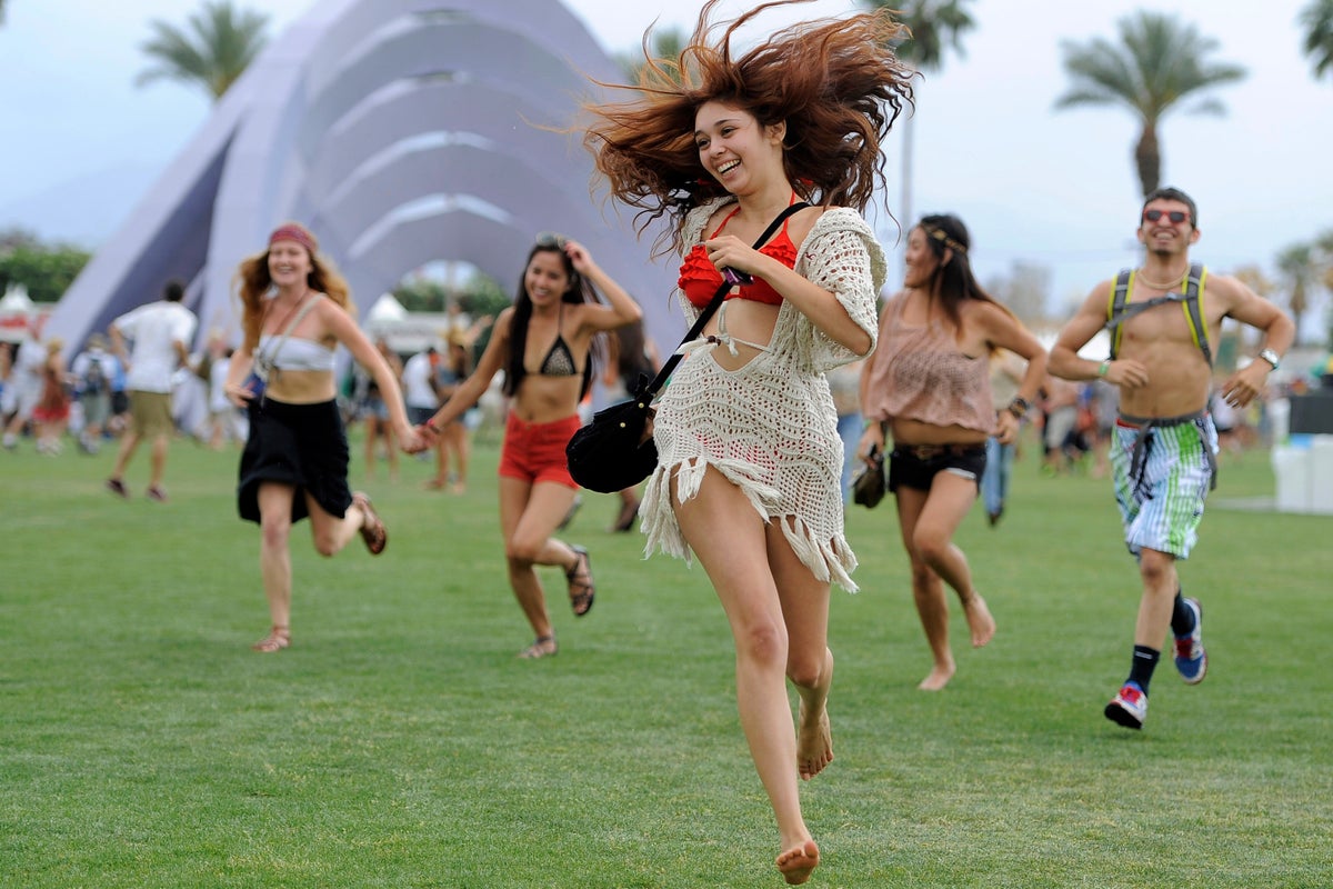 It's music festival season. How to stay safe and healthy while enjoying the show
