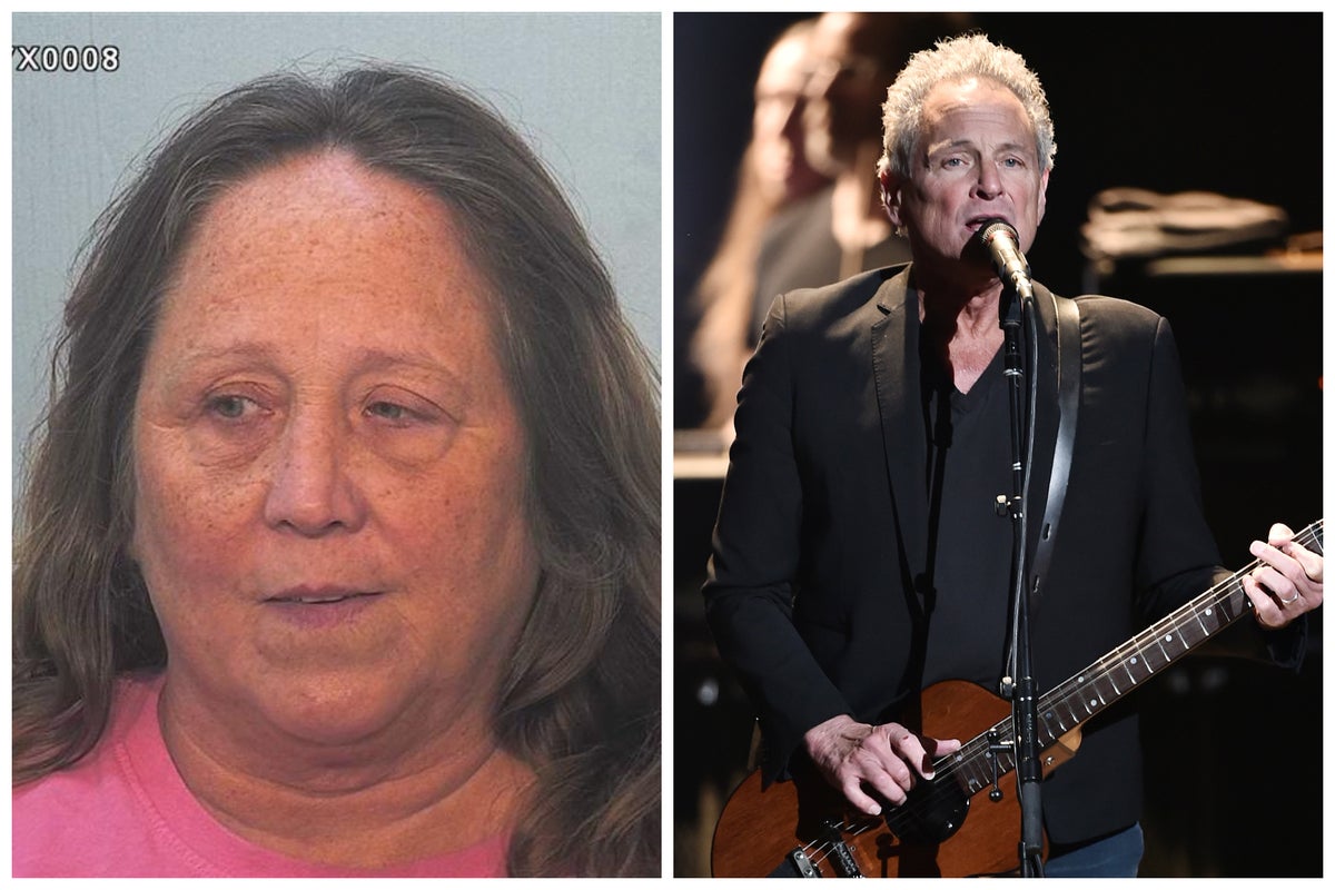 Woman accused of stalking and attacking Fleetwood Mac star Lindsey Buckingham arrested in Indiana Woman accused of stalking and attacking Fleetwood Mac star Lindsey Buckingham arrested in Indiana