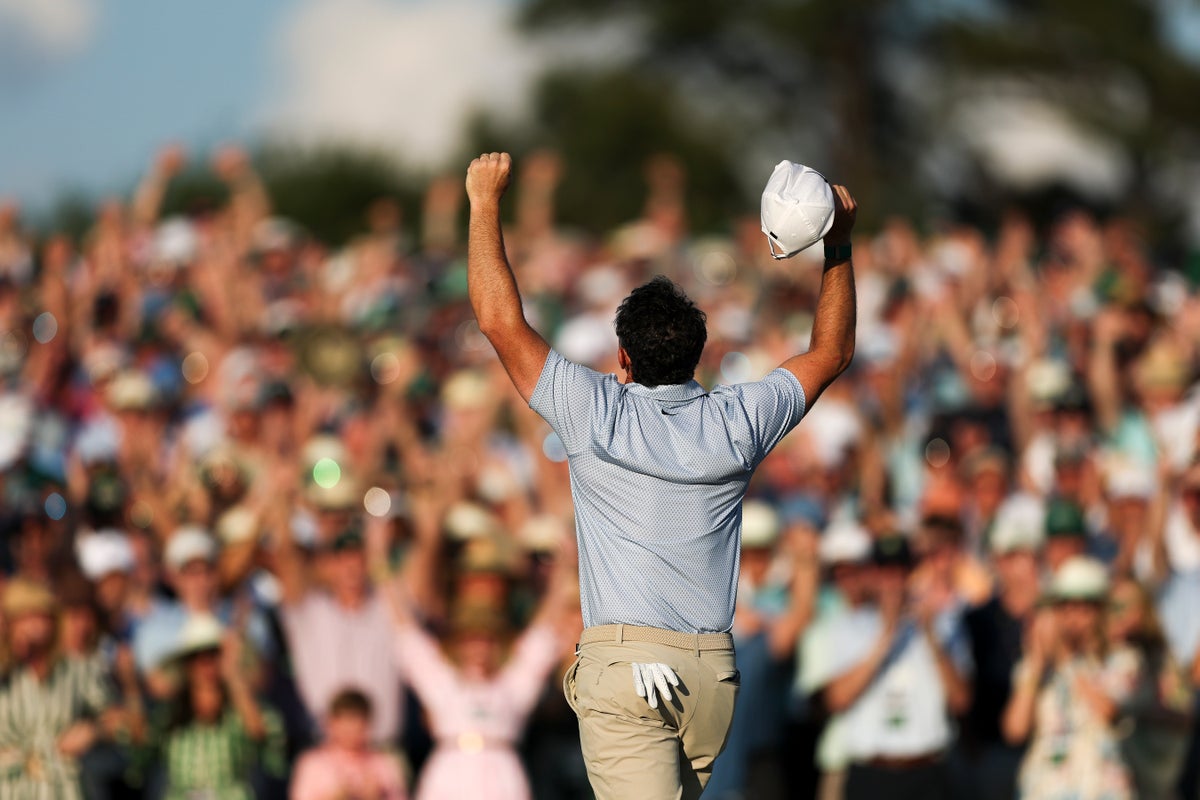 Rory McIlroy identifies key moment in defence of Masters crown – UK Times Rory McIlroy identifies key moment in defence of Masters crown – UK Times