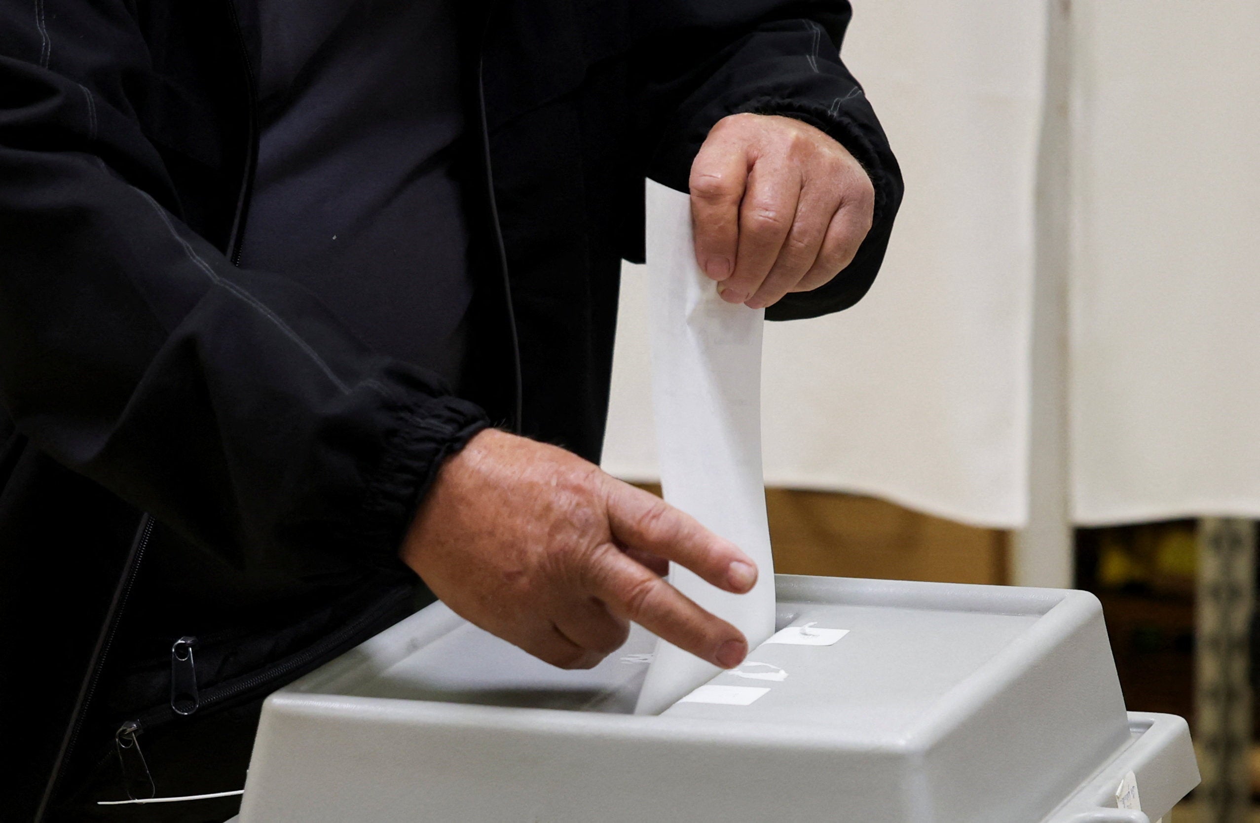 Hungary elections live: Orban fights to remain in power as polls close in key test for Europe 