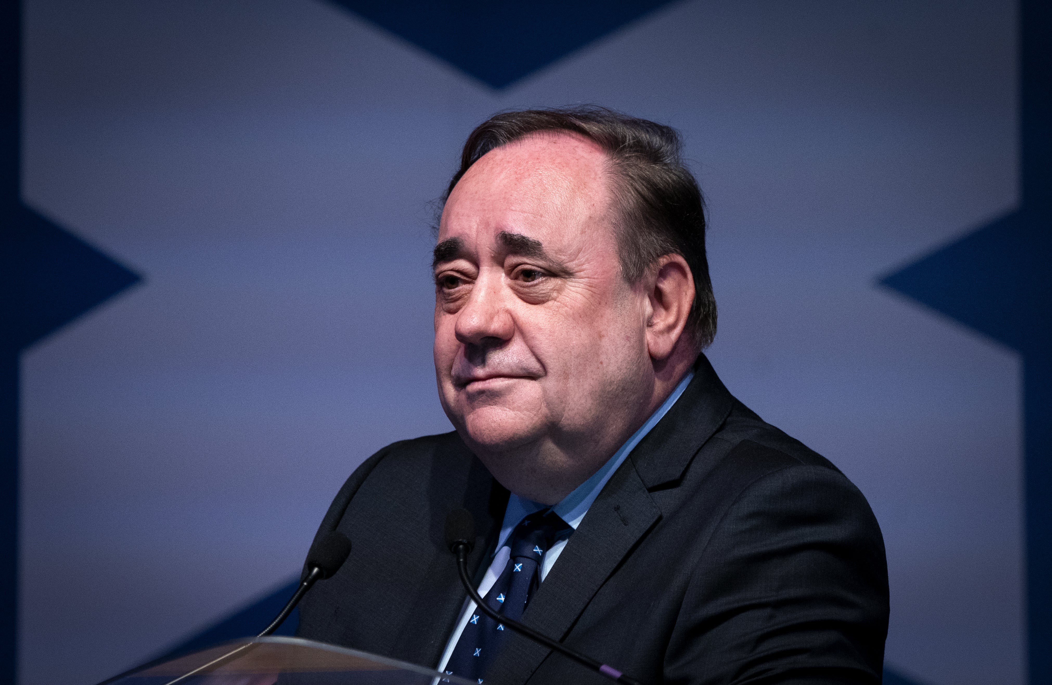 Reform UK ‘in it to win it’ at Holyrood election, leader Lord Offord ...
