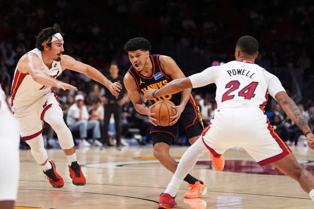 HAWKS-HEAT