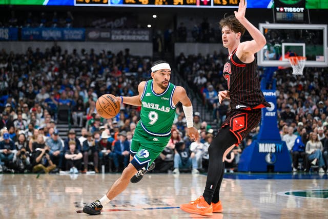 BULLS-MAVERICKS