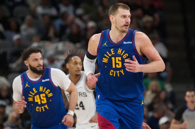 NUGGETS-SPURS