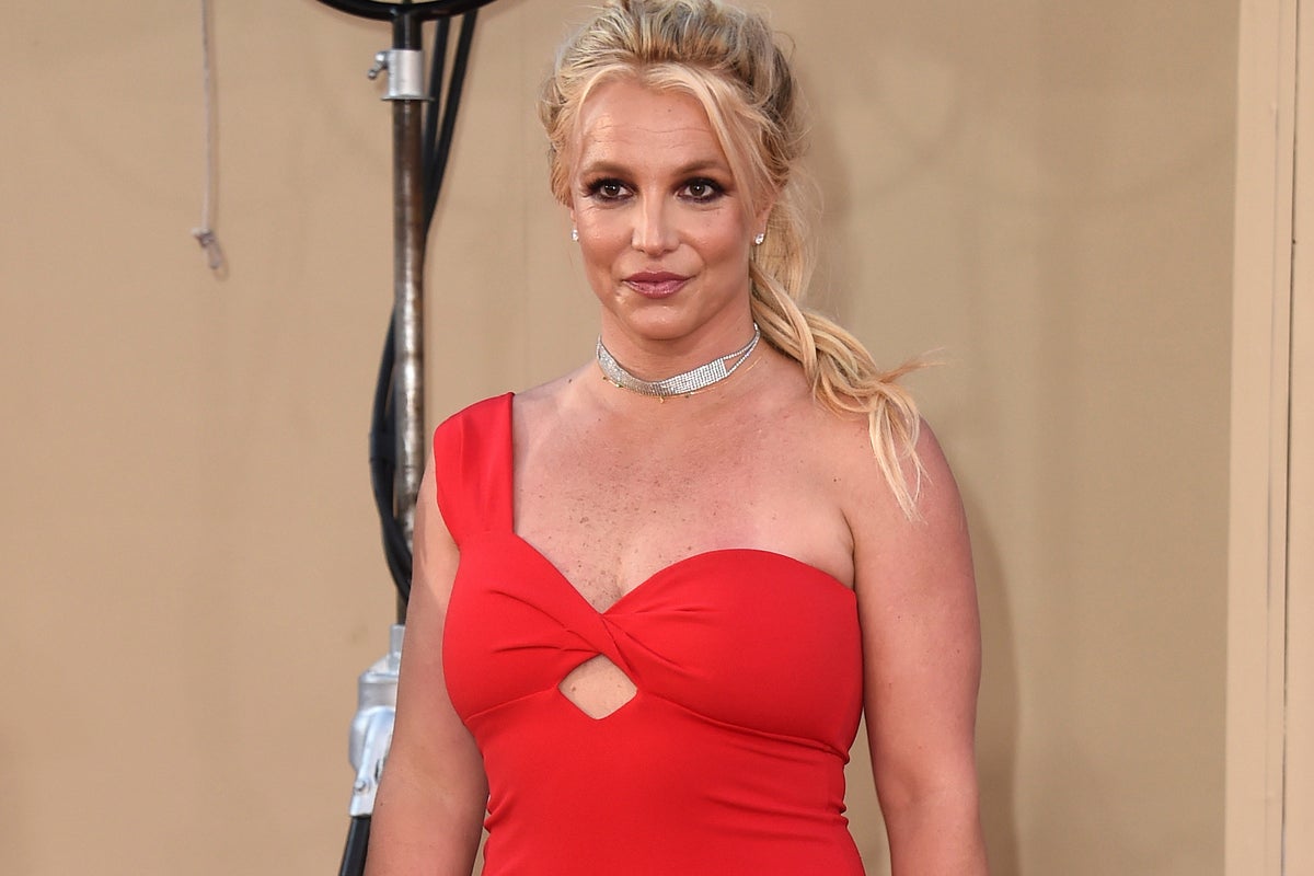 Britney Spears charged with driving under the influence of alcohol and drugs